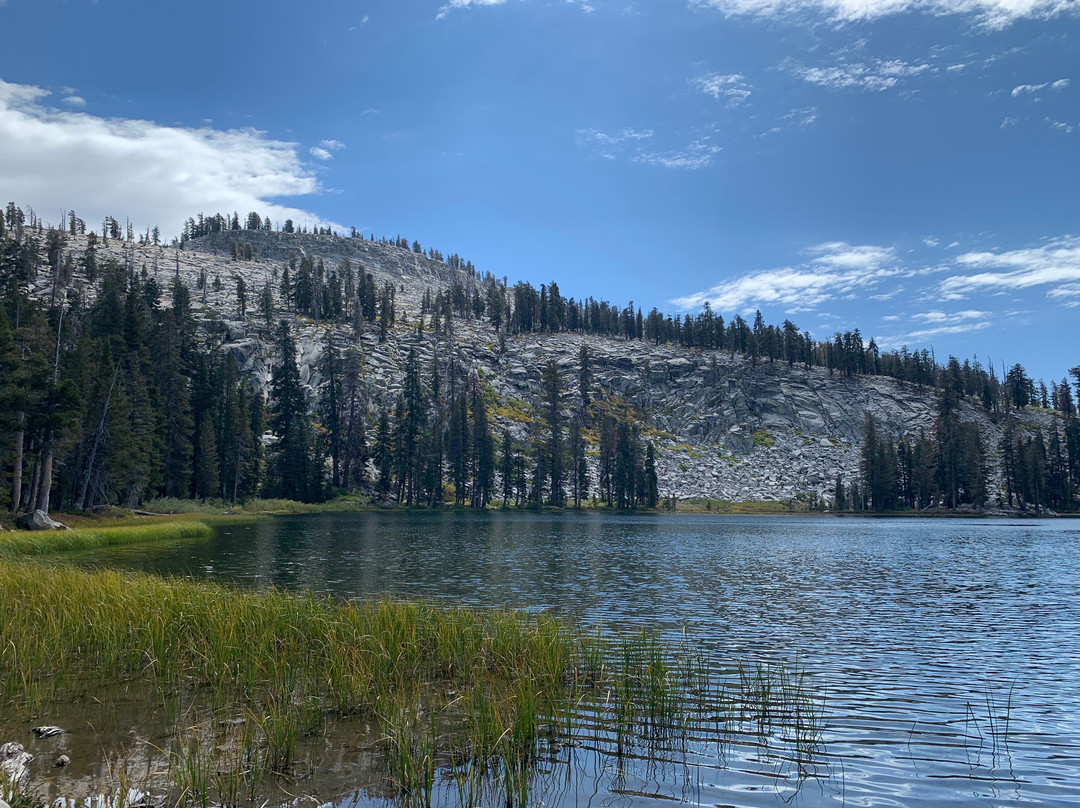 Weaver Lake Trail-红杉&国王峡谷国家公园必去景点