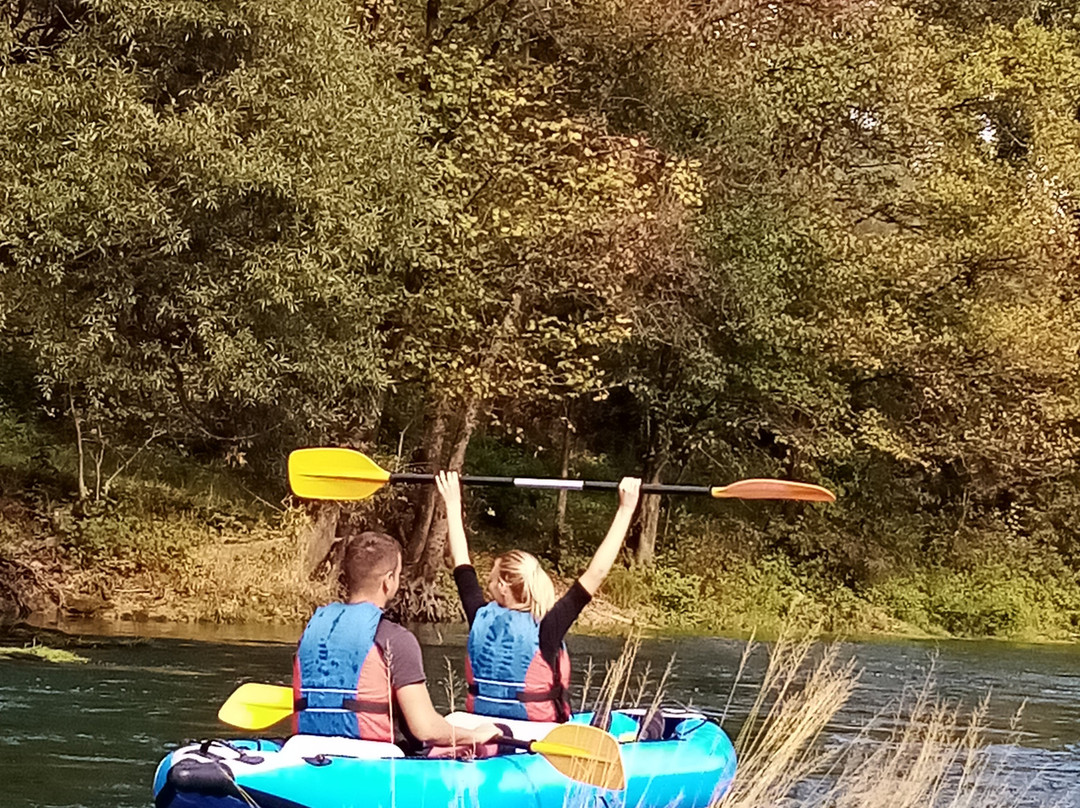Una Kayak Safari景点图片