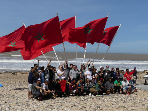 Moulay Bouzerktoun-索维拉必去景点