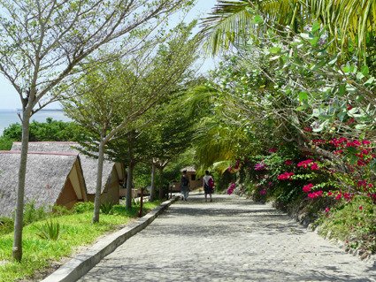 Family Cottage-浴室