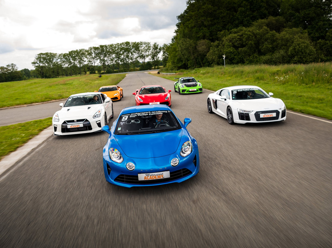 Motorsport Academy景点图片