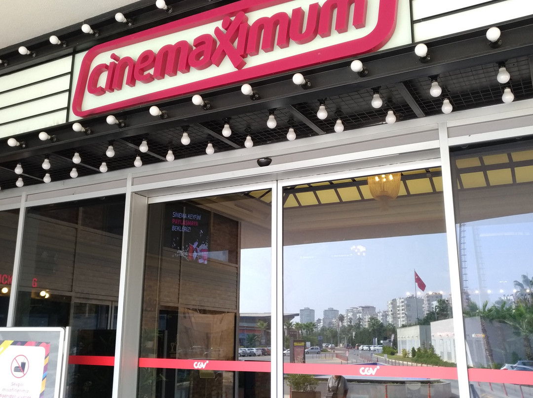 Cinebonus景点图片