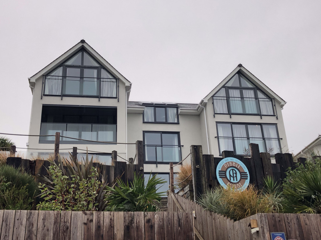 Pebble House Guesthouse主图