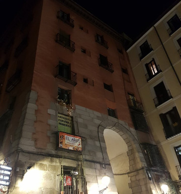 库齐里埃洛斯门-马德里必去景点