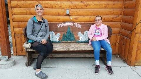 Squirrel Tree Resort-浴室