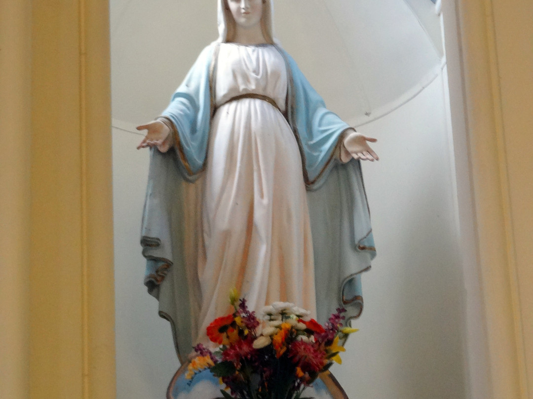 Saint Kevins - Catholic Church Glencree-Enniskerry必去景点