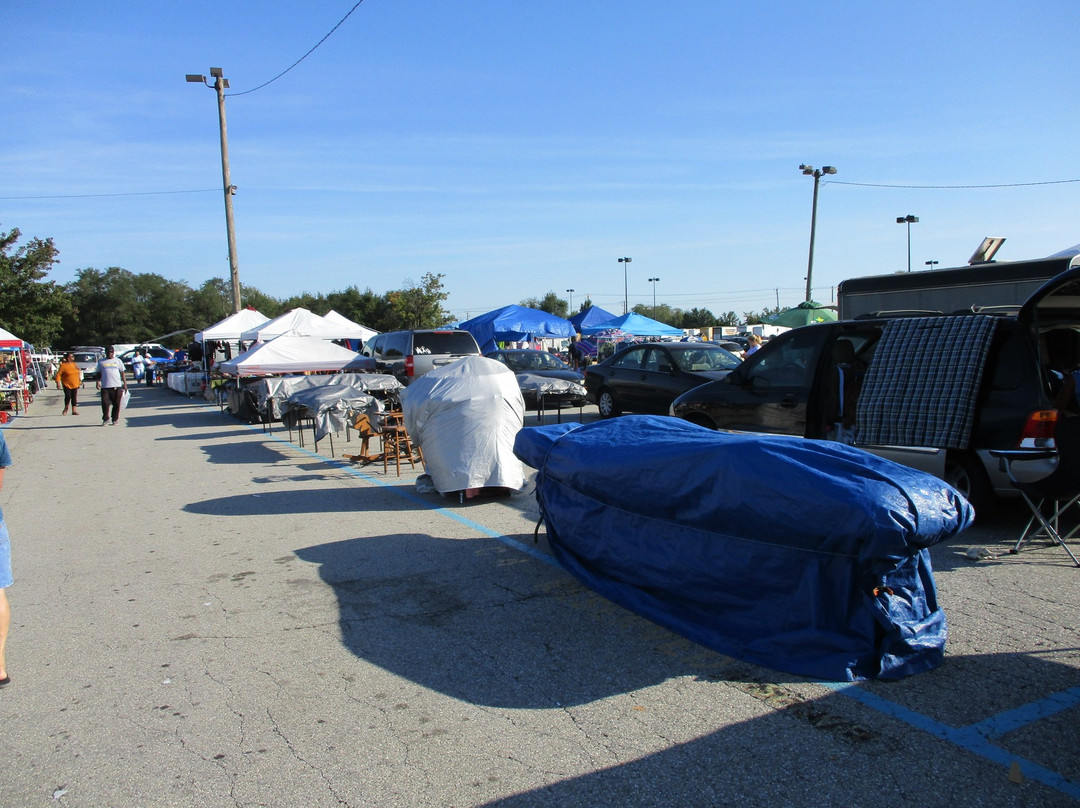 New Castle Farmer's Market-New Castle必去景点