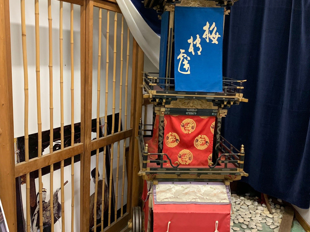 Imasen Inuyama Karakuri Museum-犬山市必去景点