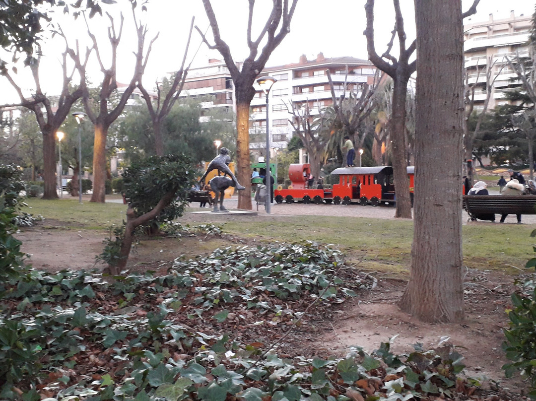 Parc Sant Jordi-雷乌斯必去景点