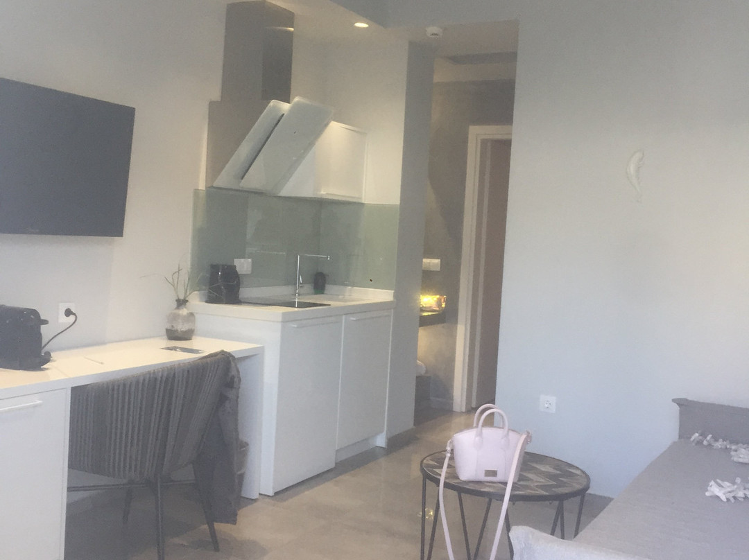 Minthi Boutique Apartments主图