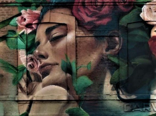 Fresque "Liliane"景点图片