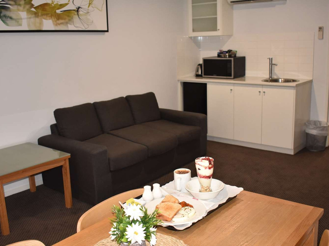 Best Western Club Quirindi Motel主图