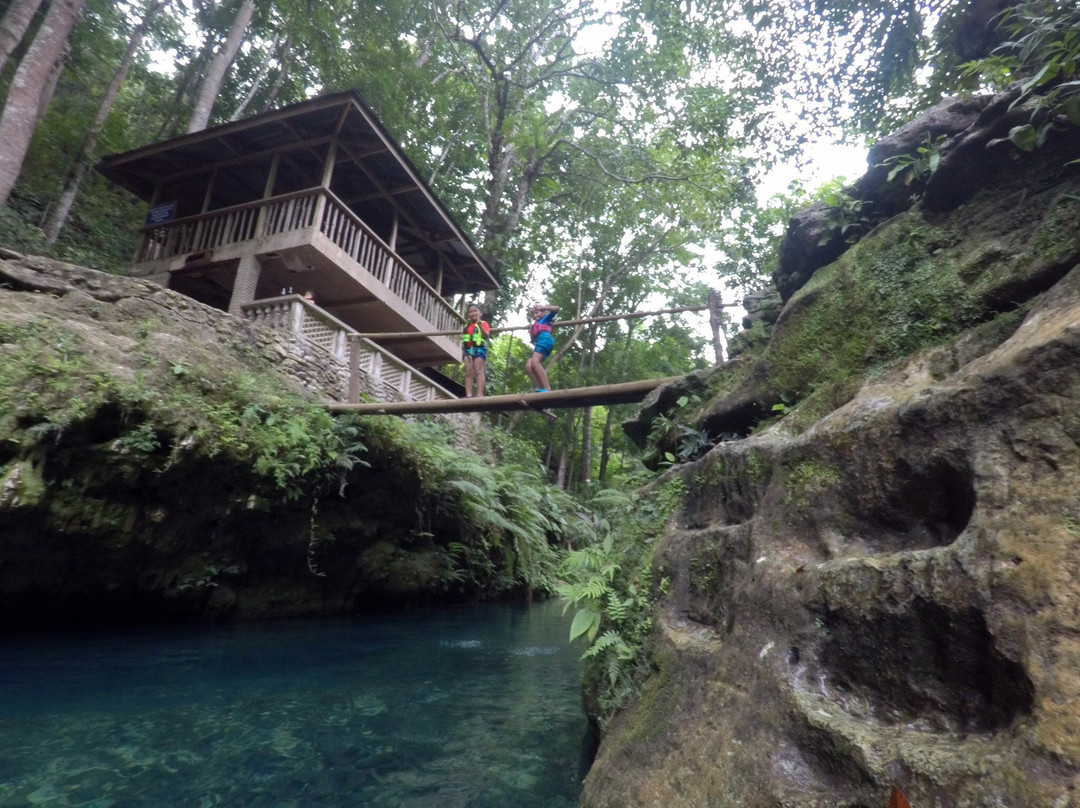 Cangkalanog Falls-Alegria必去景点