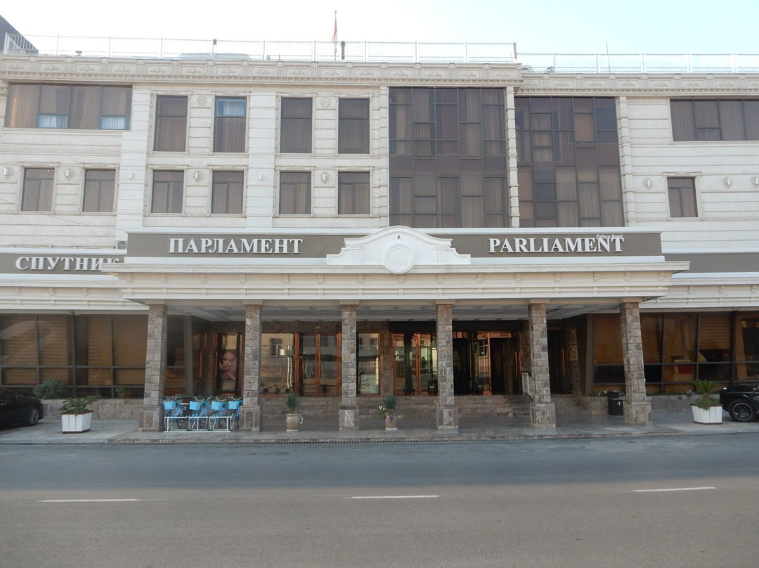 Parliament Palace Hotel主图