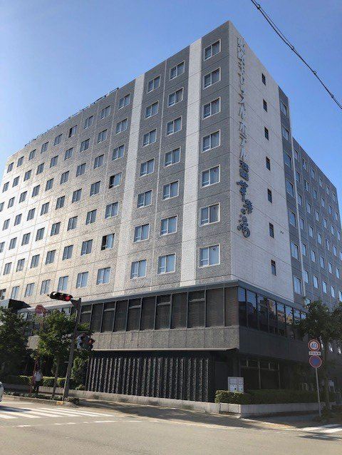姬路城格兰德里奥酒店-浴室
