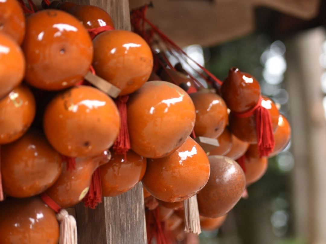 Kushihiki Hachimangu Shrine景点图片