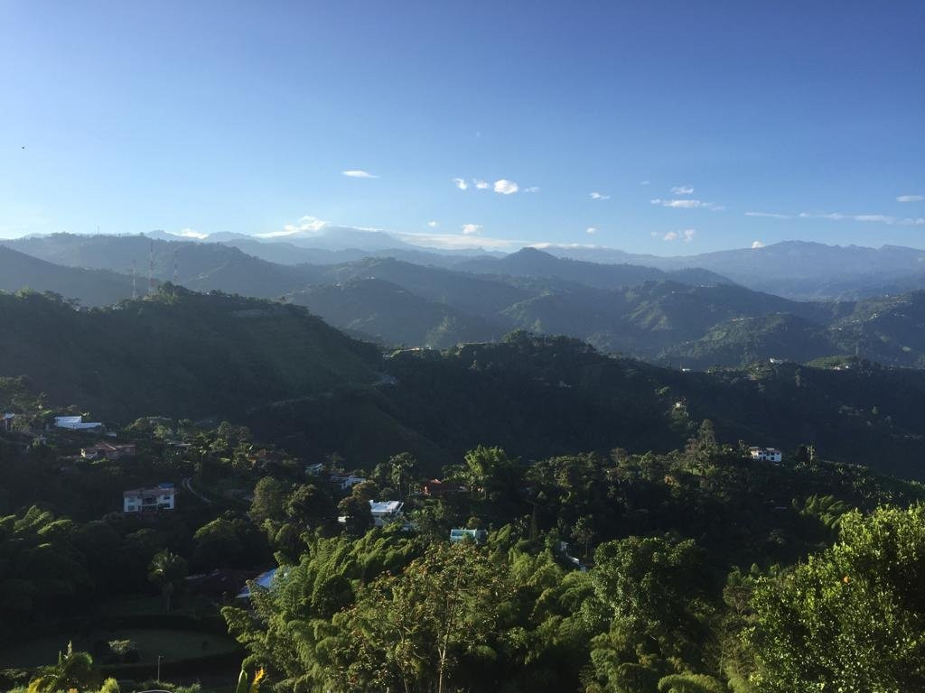 Parque Olaya Herrera / Parque del Agua-Manizales必去景点