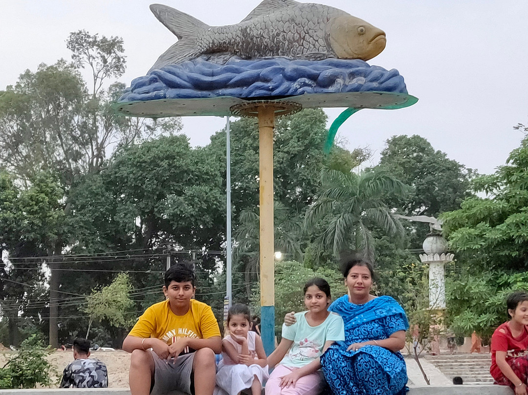 Fish Park景点图片