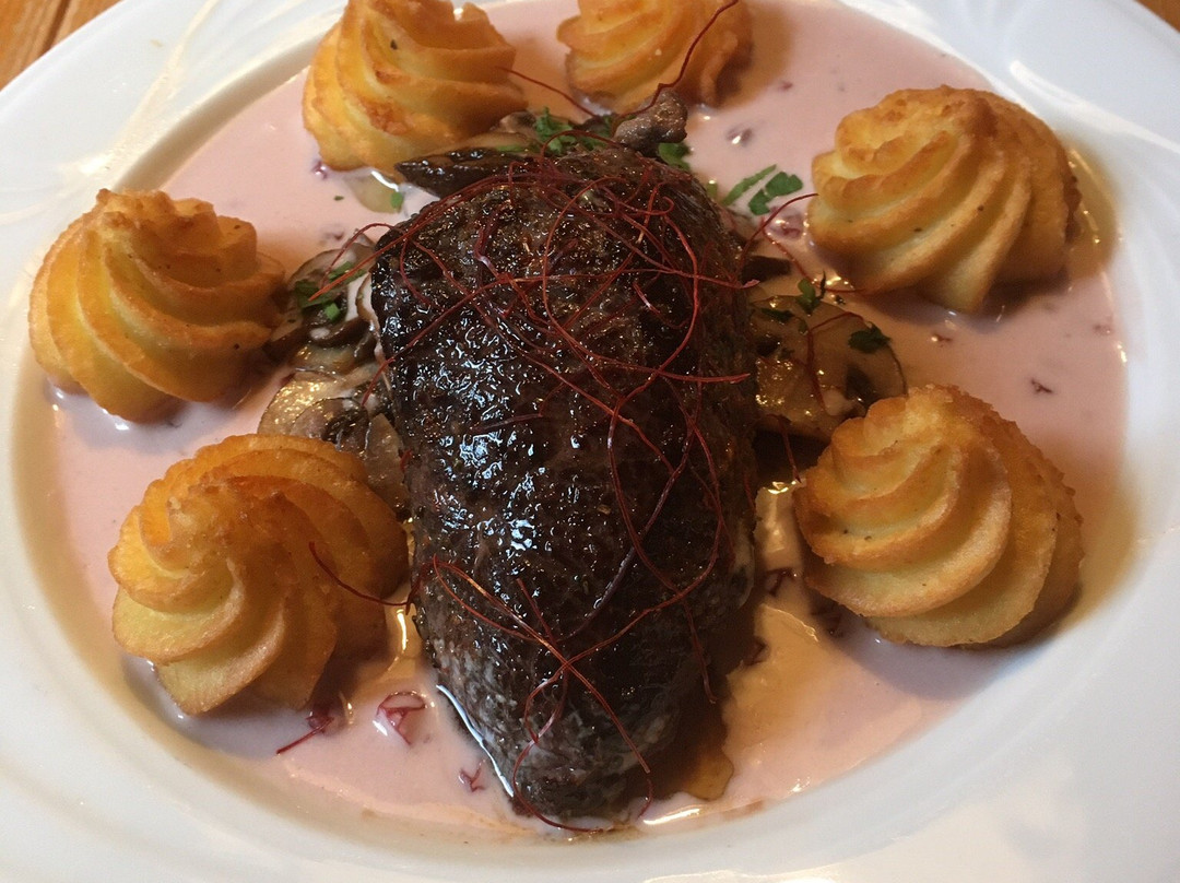 Gasthaus & Pension Zum Hirsch主图