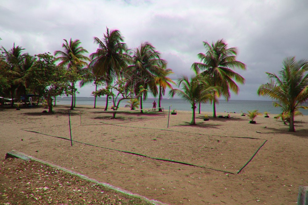 Plage de Madiana-Schoelcher必去景点