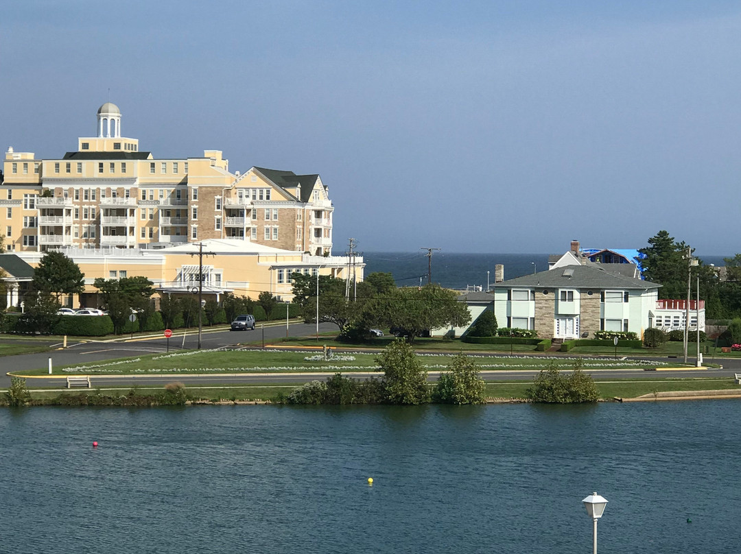 The Hewitt Wellington Hotel主图
