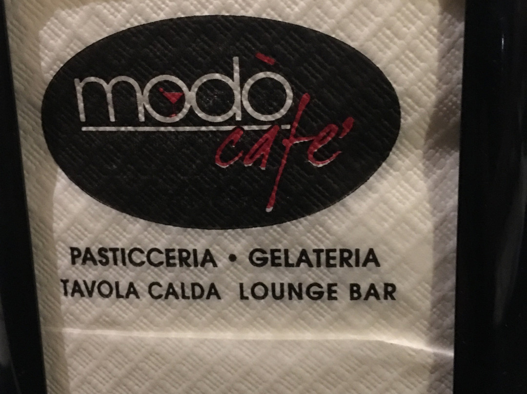 Modo Cafe景点图片