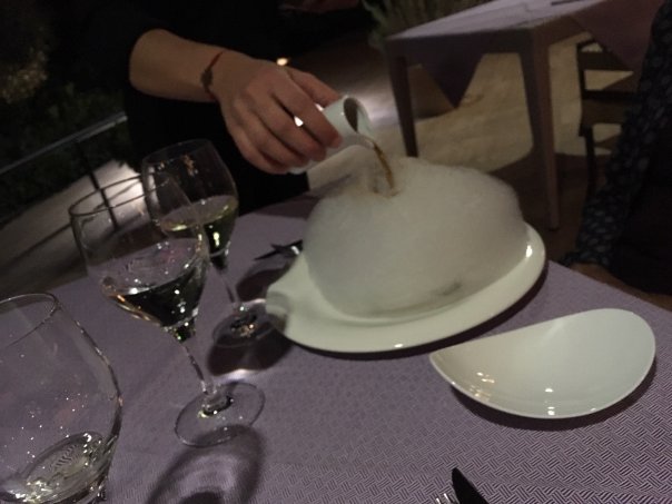 Le Pre Gourmand-餐饮