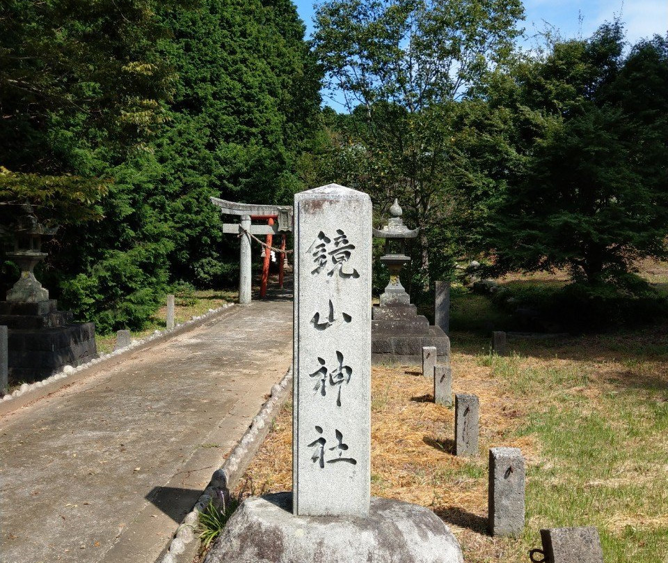 Kagamiyama Shrine-唐津市必去景点