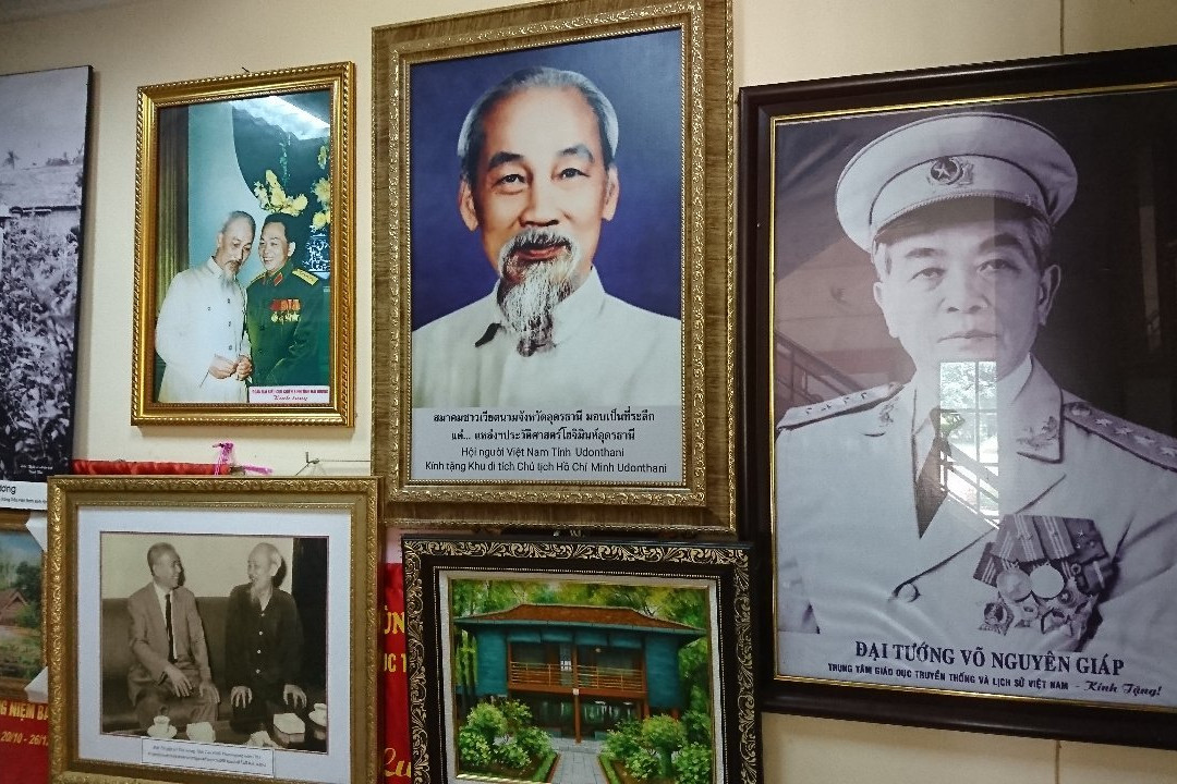 Ho Chi Minh Educational and Tourism Historical Site景点图片