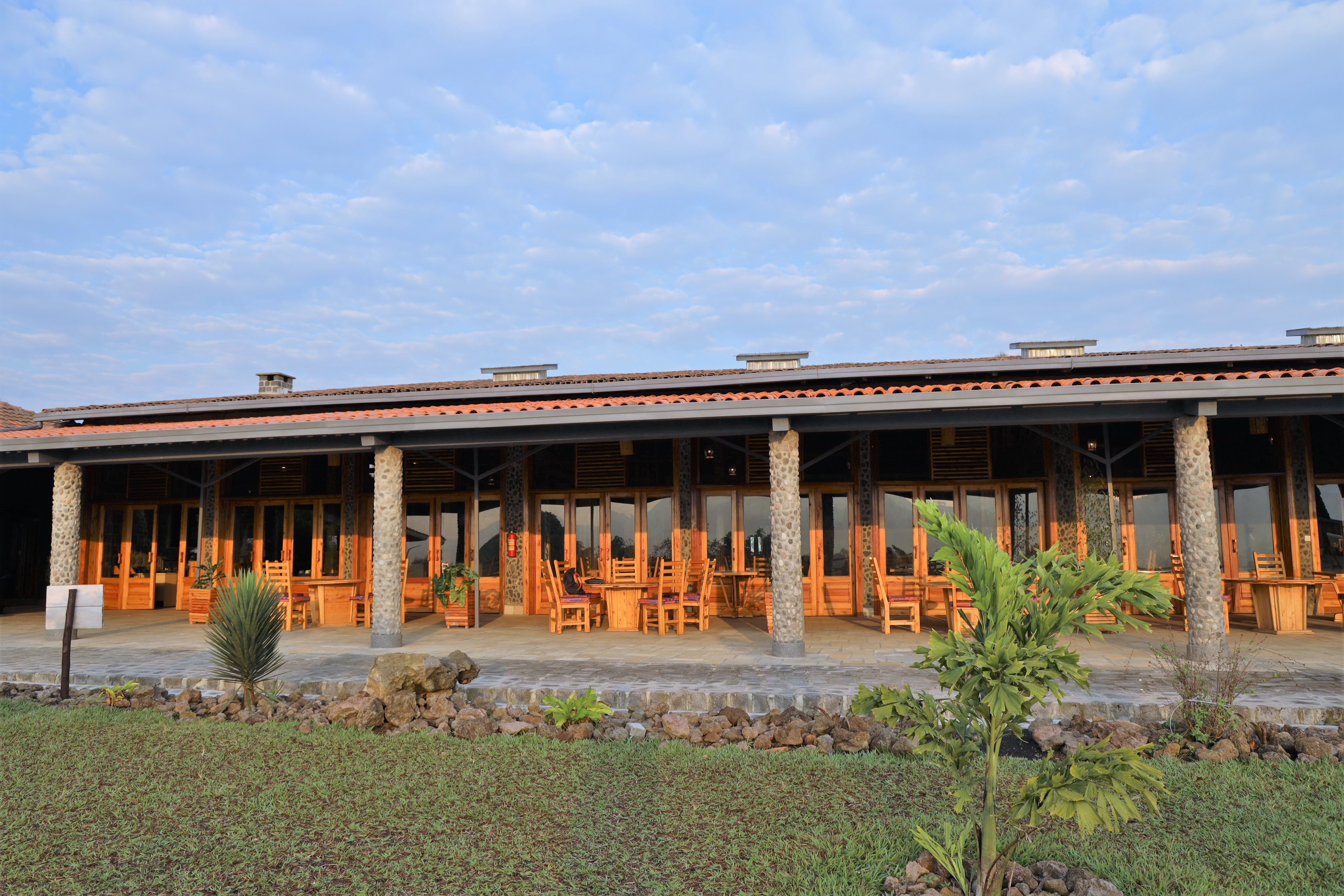 Classic Lodge-餐饮