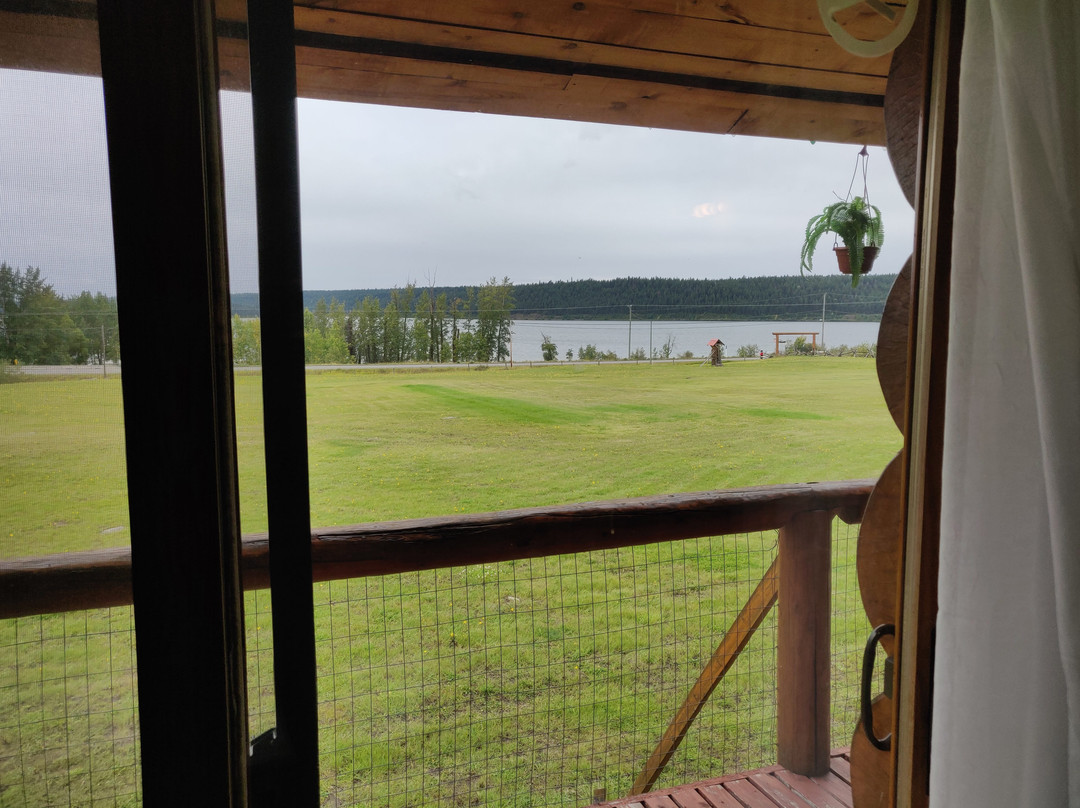 Cariboo Log Guest House主图