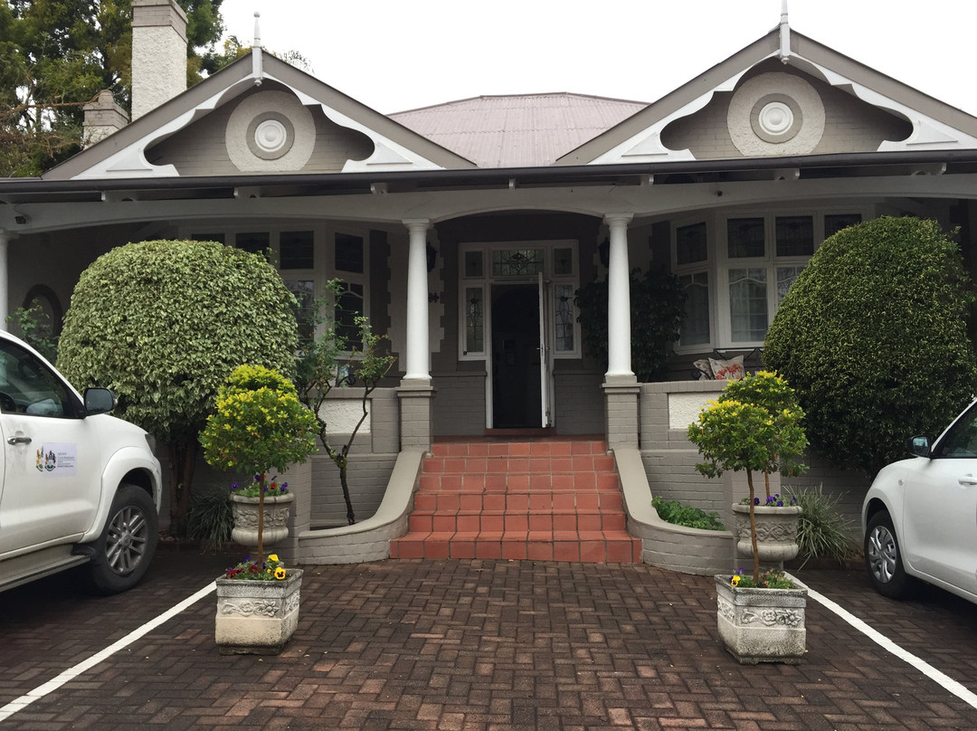 The Oxford Lodge主图