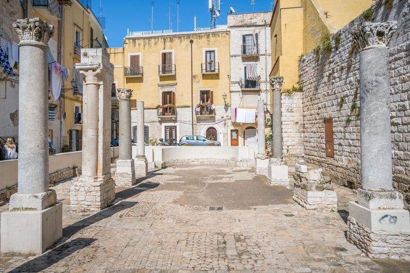 Baritours - Visite guidate Bari-巴里必去景点