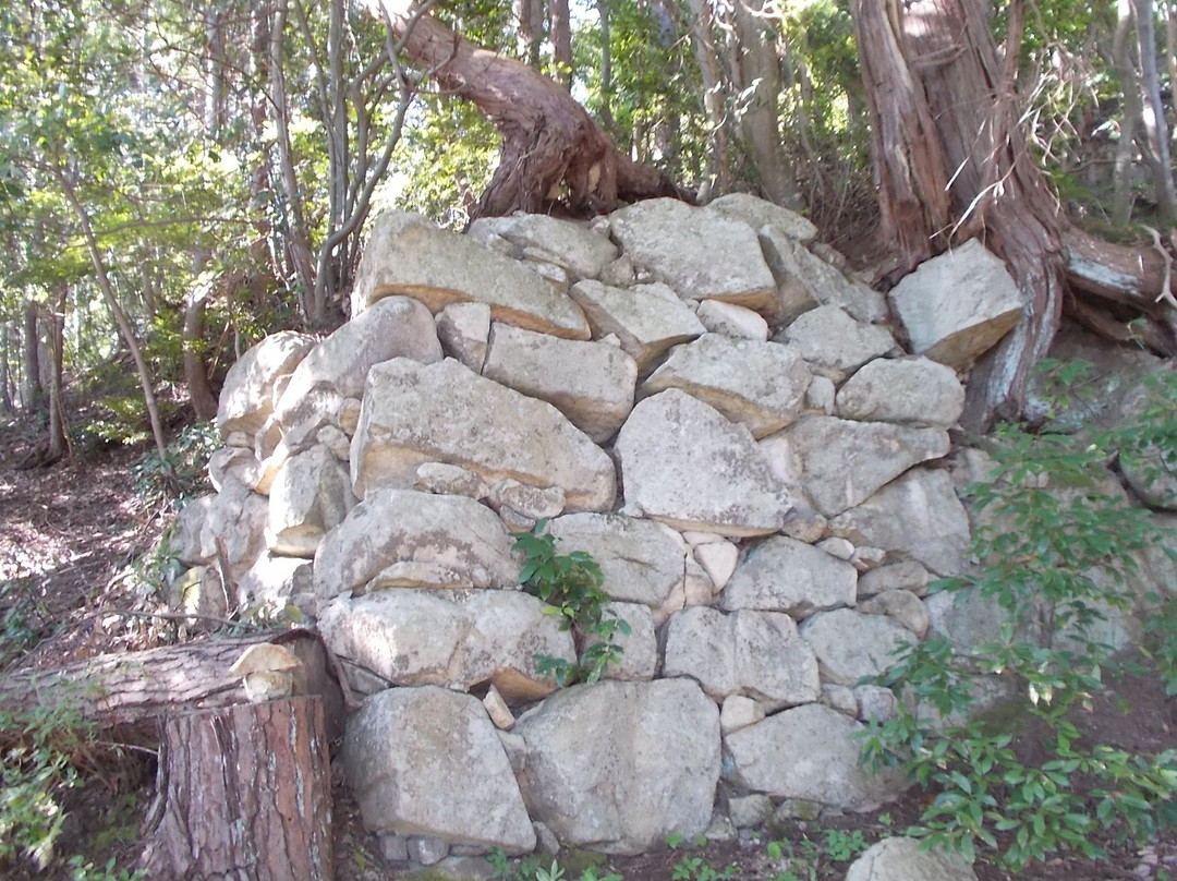 Kannonji Castle Ruin-近江八幡市必去景点