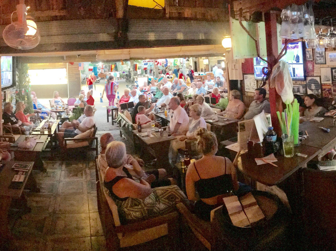 Efe Bar-达利安必去景点