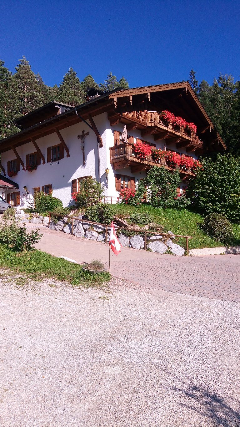 Gastehaus Arnspitzblick-官方