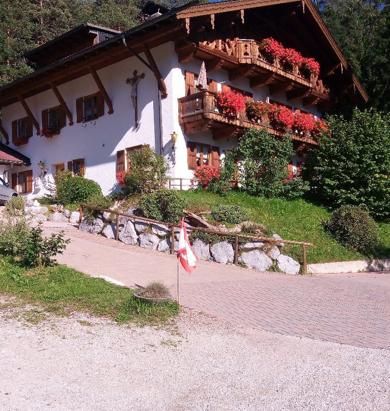 Gastehaus Arnspitzblick主图