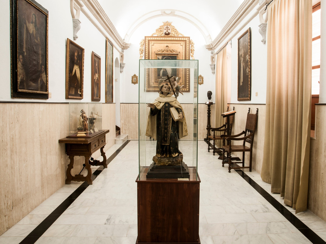 Museo San Juan de la Cruz景点图片