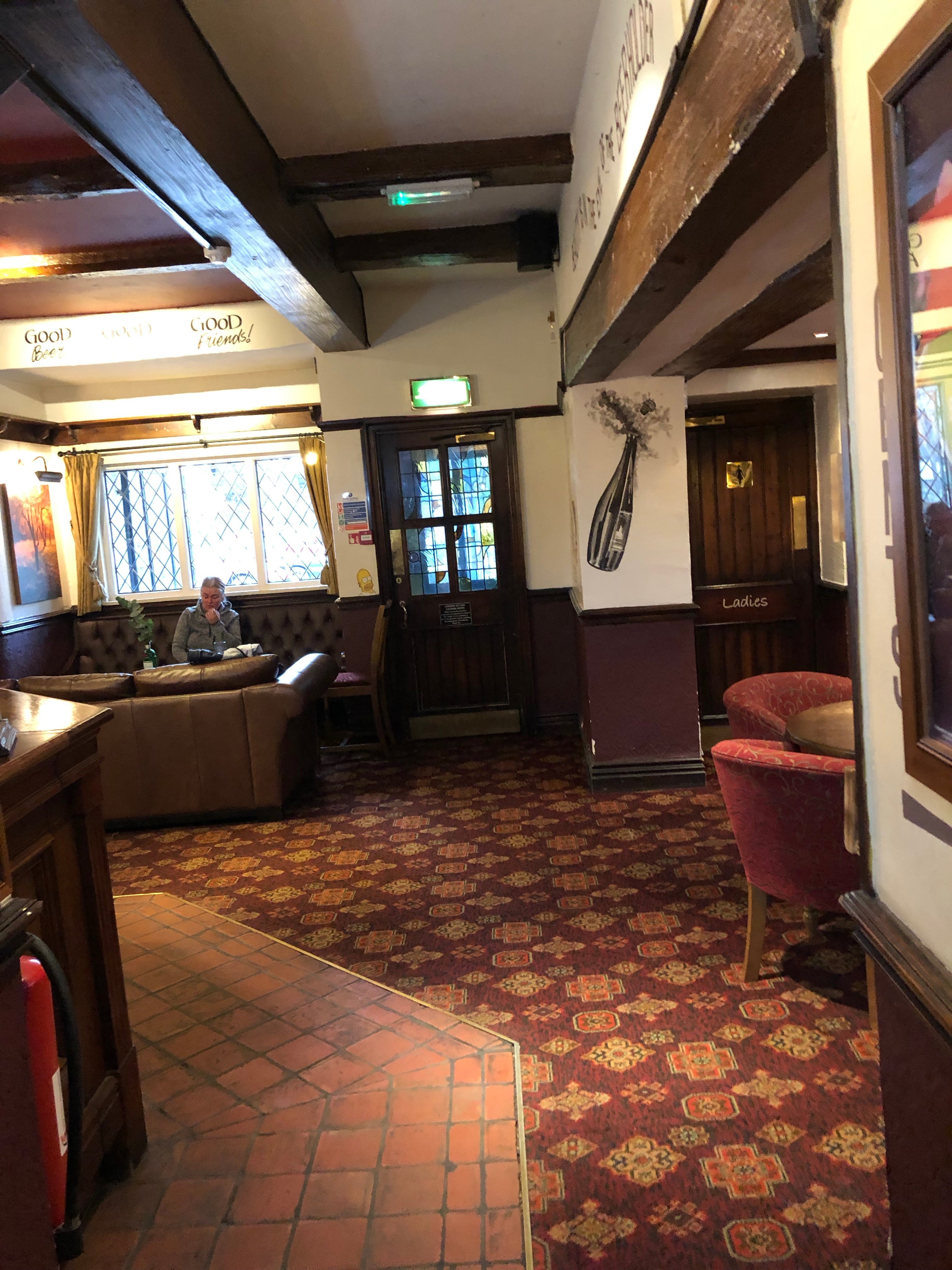 Red Lion-餐饮