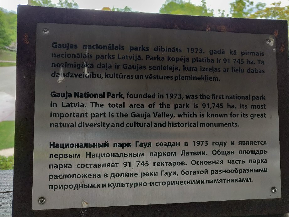 Gauja National Park景点图片