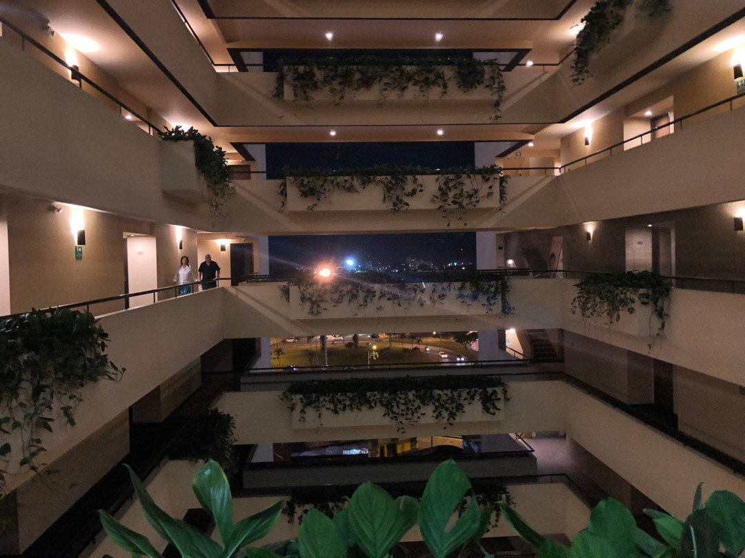 Movich Pereira Hotel主图