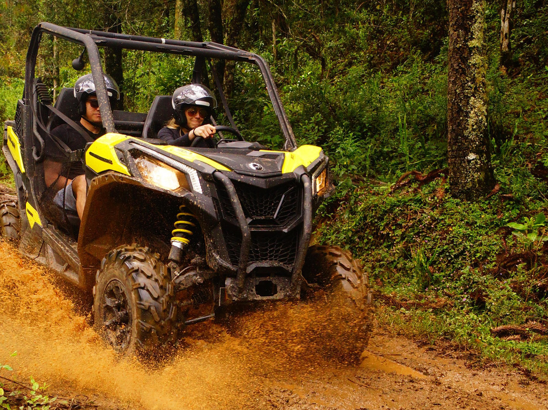 UTV Monte Verde-蒙特贝尔德必去景点