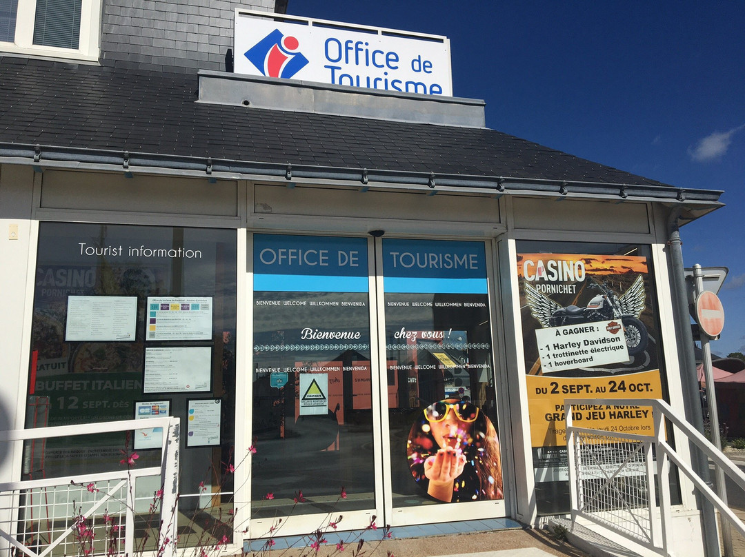 Office de Tourisme de Pornichet-波尼歇必去景点