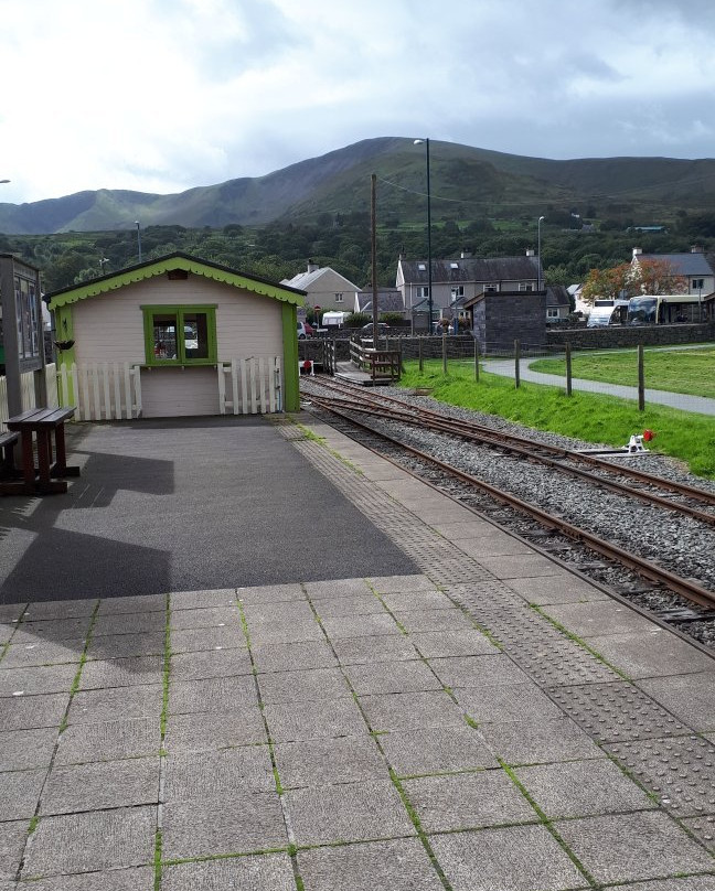 Llanberis Lake Railway景点图片