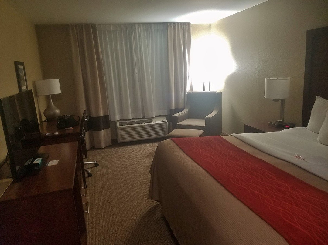 Comfort Inn & Suites Near University Of Wyoming主图