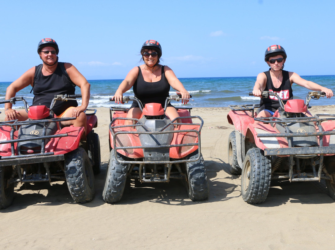 Kusadasi Quad Safari景点图片