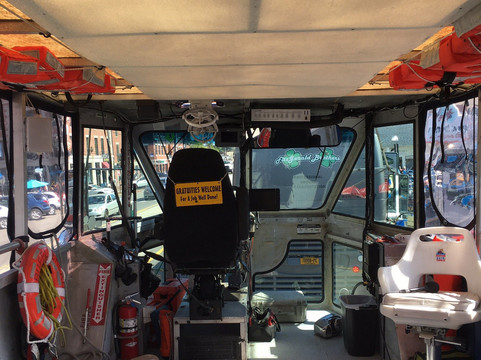 Maine Duck Tours-波特兰必去景点