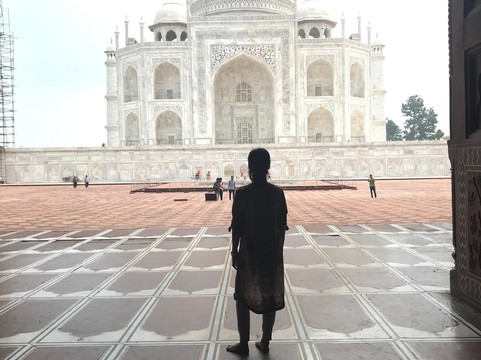 Keeper Landwey-阿格拉必去景点