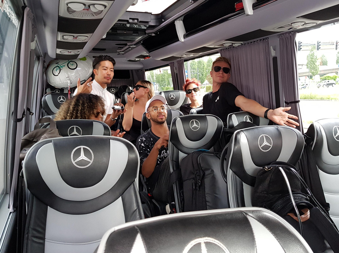EdelSwiss Limousine Service-苏黎世必去景点