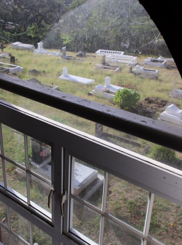 St. Patrick Anglican Church-Sauteurs必去景点